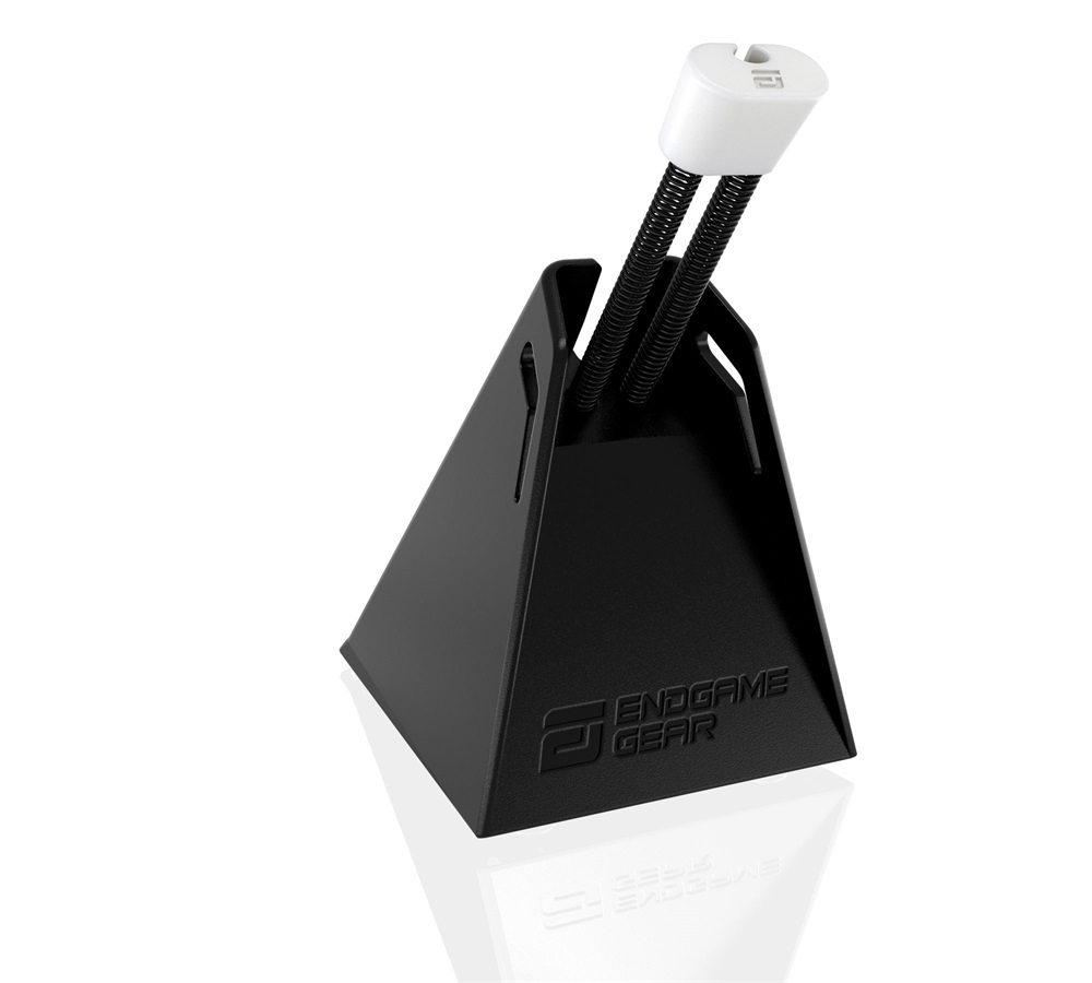 Egér kiegészítő Endgame Gear MB1 Mouse-Bungee Fekete