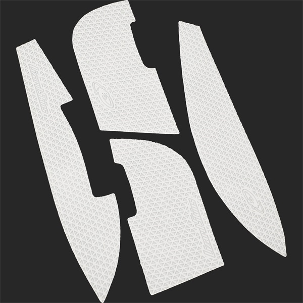 Egér kiegészítő Endgame Gear XM1 Lizard Skins DSP Grip Fehér