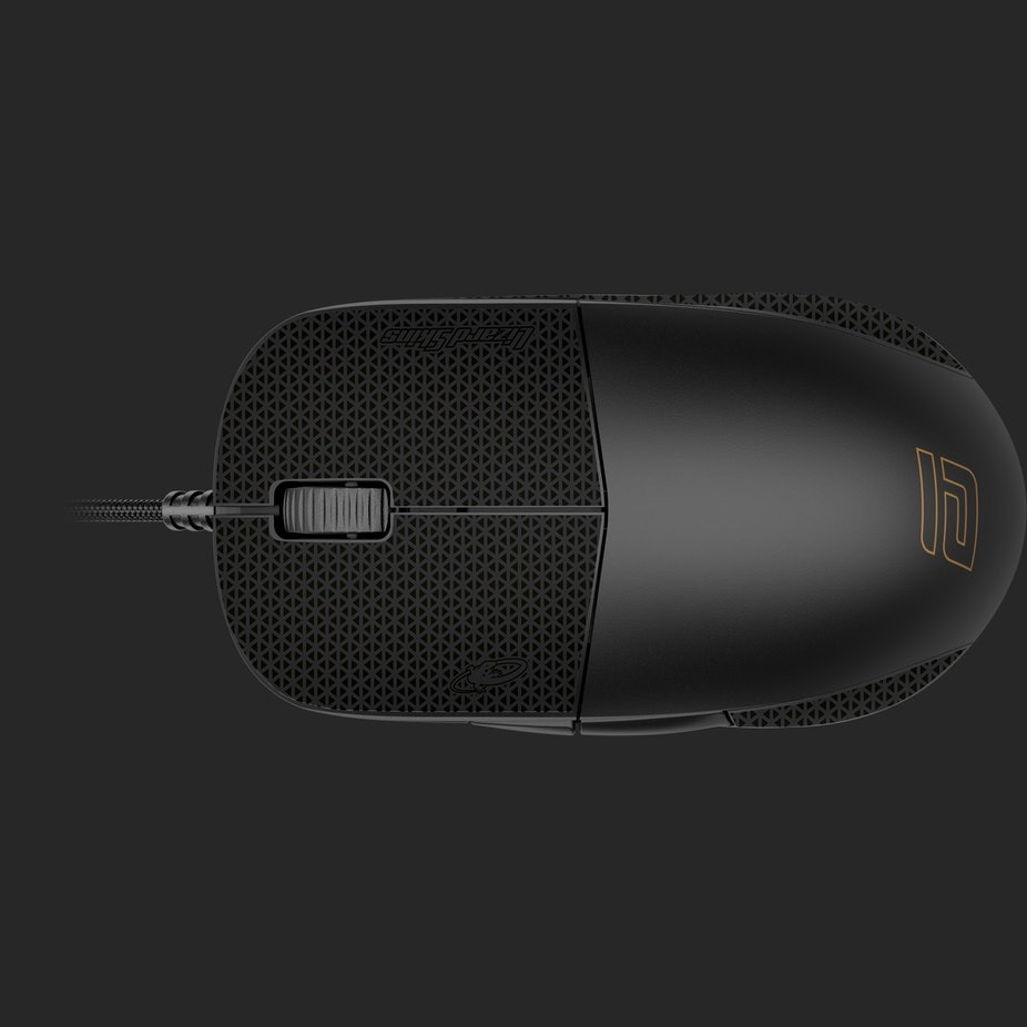 Egér kiegészítő Endgame Gear XM1 Lizard Skins DSP Grip Fekete
