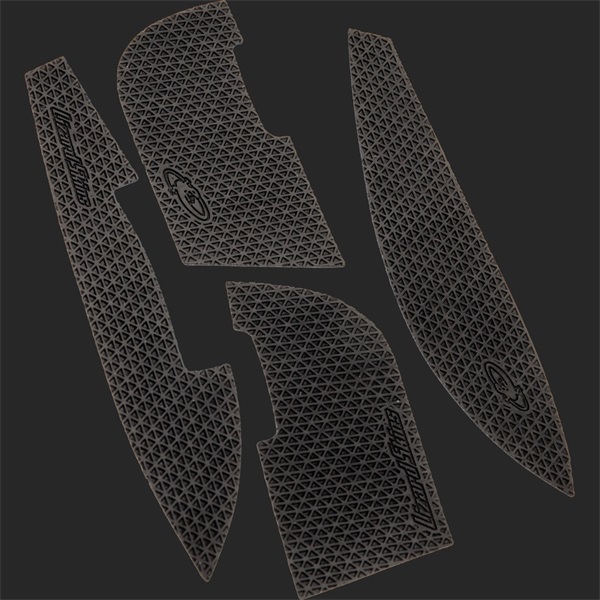 Egér kiegészítő Endgame Gear XM1 Lizard Skins DSP Grip Fekete