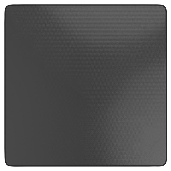 Egérpad Endgame Gear 500 x 500 x 3mm  EM-C Plus PORON® Gaming - fekete