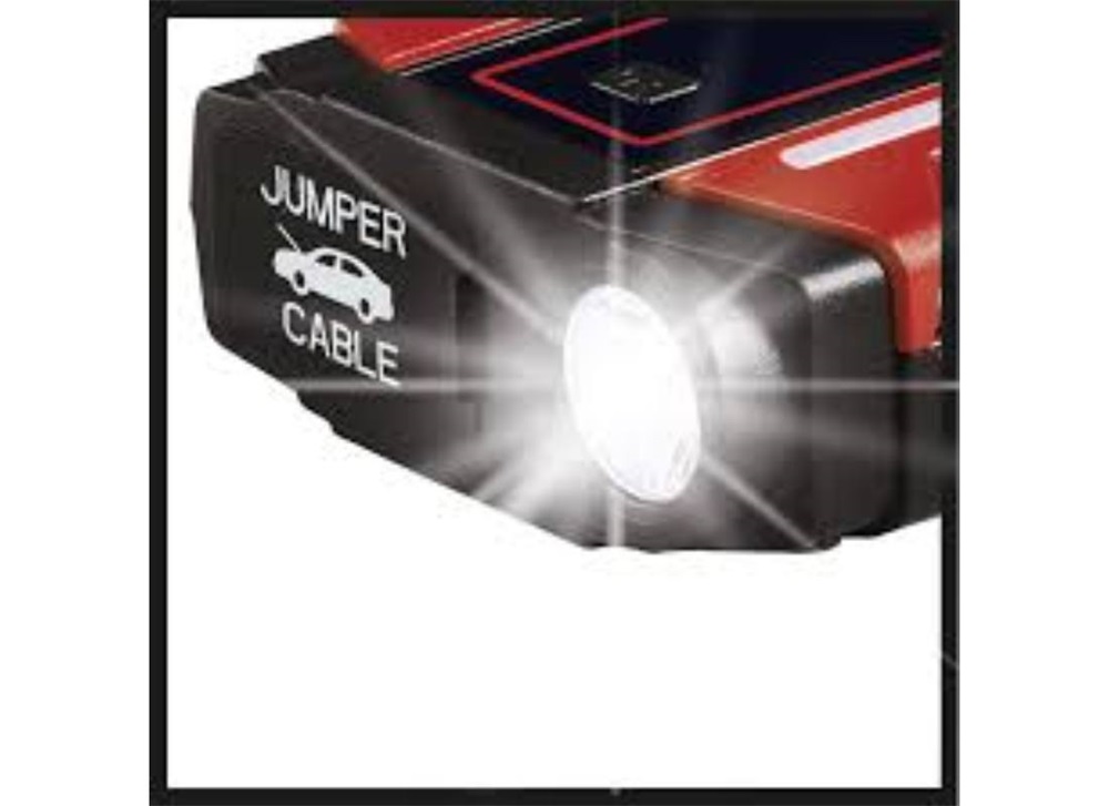Einhell 1091511 CE-JS 8 jump starter külső akkumulátor