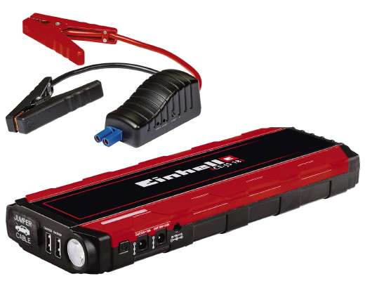 Einhell 1091531 CE-JS 18 Jump-Start külső akkumulátor
