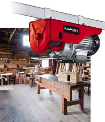 Einhell 2255130 TC-EH 250 elektromos emelő
