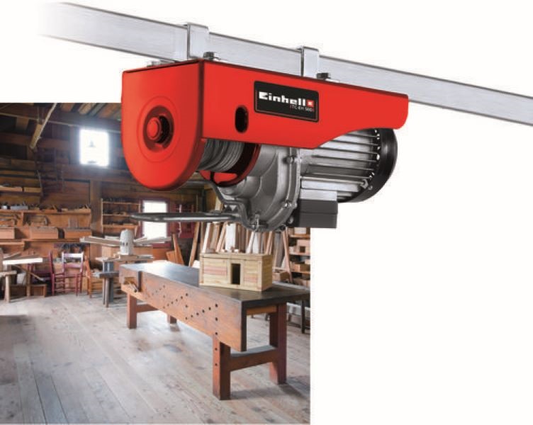 Einhell 2255140 TC-EH 500 elektromos emelő