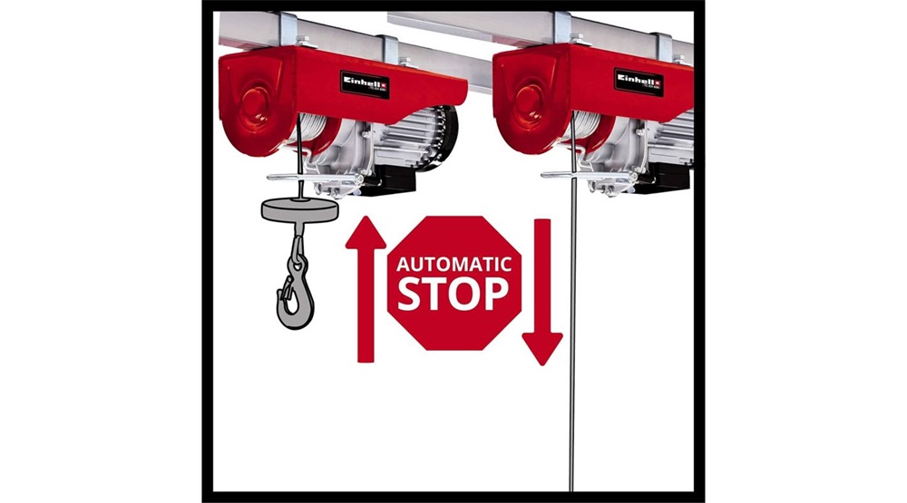 Einhell 2255150 TC-EH 600 elektromos emelő