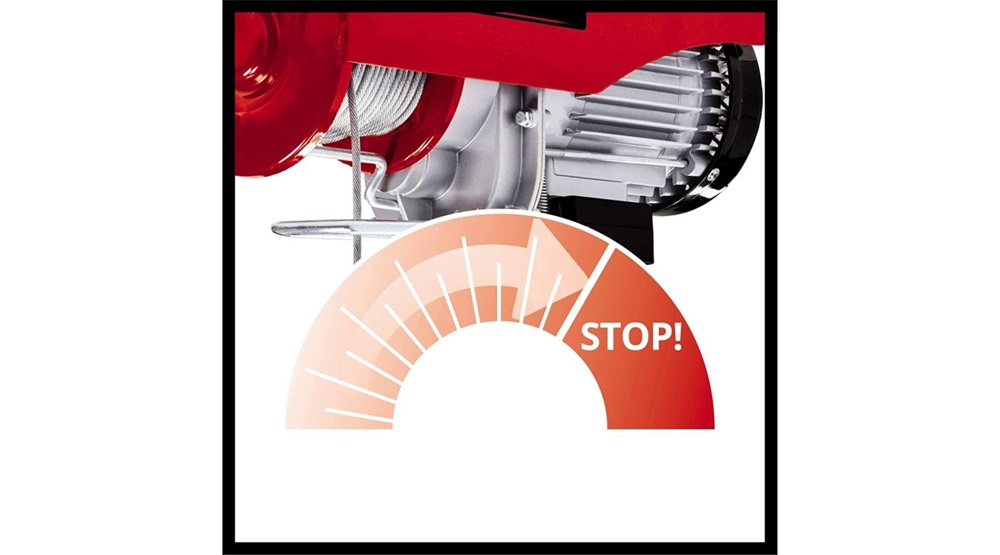 Einhell 2255150 TC-EH 600 elektromos emelő