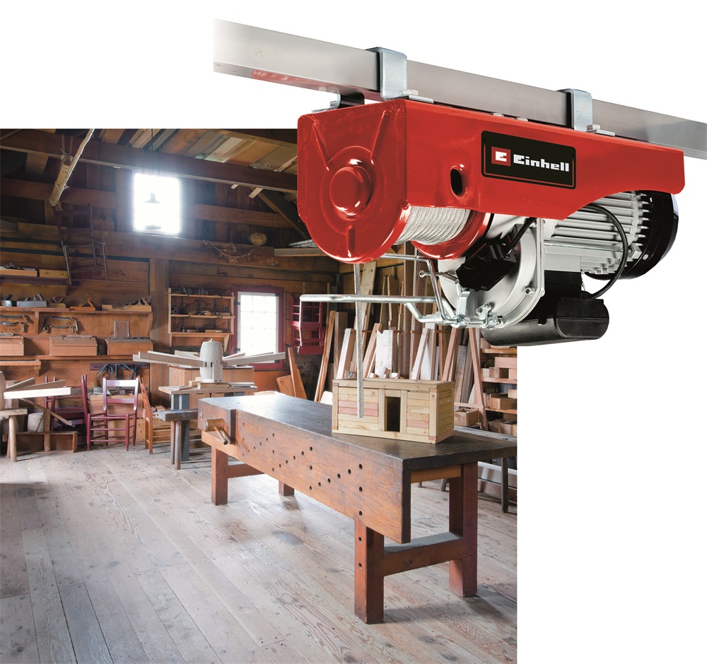 Einhell 2255160 TC-EH 1000 elektromos emelő