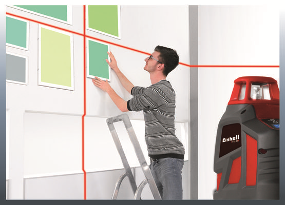 Einhell 2270110 TE-LL 360 keresztlézer