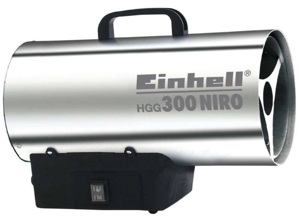 Einhell 2330910 HGG 300 Niro komplett hőlégbefúvó