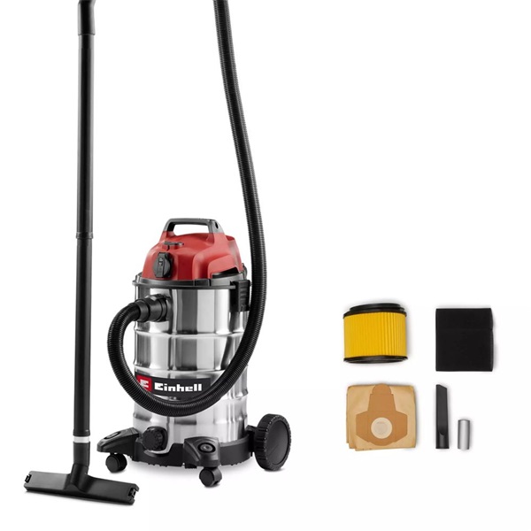 Einhell 2342250 TC-VC 3055 SA száraz-nedves porszívó
