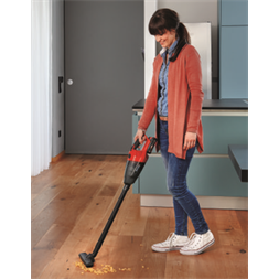 Einhell 2347120 PXC TE-VC 18 Li-Solo akku és töltő nélkül akkumulátoros kézi porszívó