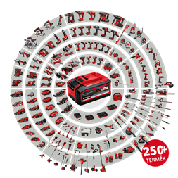 Einhell 2347120 PXC TE-VC 18 Li-Solo akku és töltő nélkül akkumulátoros kézi porszívó