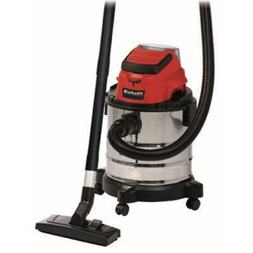 Einhell 2347130 PXC TC-VC 18/20 Li S-Solo akku és töltő nélkül akkumulátoros száraz-nedves porszívó