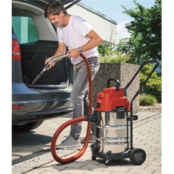 Einhell 2347140 PXC TE-VC 36/30 Li S-Solo akku és töltő nélkül akkumulátoros száraz-nedves porszívó