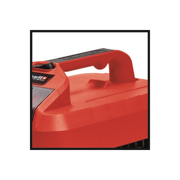 Einhell 2347160 PXC TE-VC 18/10 Li-Solo akku és töltő nélkül akkumulátoros száraz-nedves porszívó