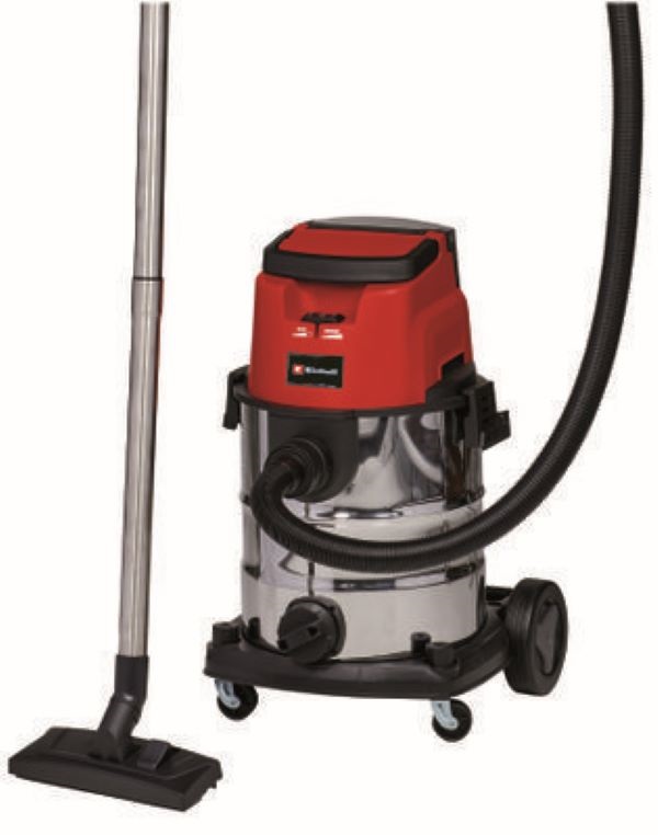 Einhell 2347170 PXC TE-VC 36/25 Li S-Solo akkumulátoros száraz-nedves porszívó