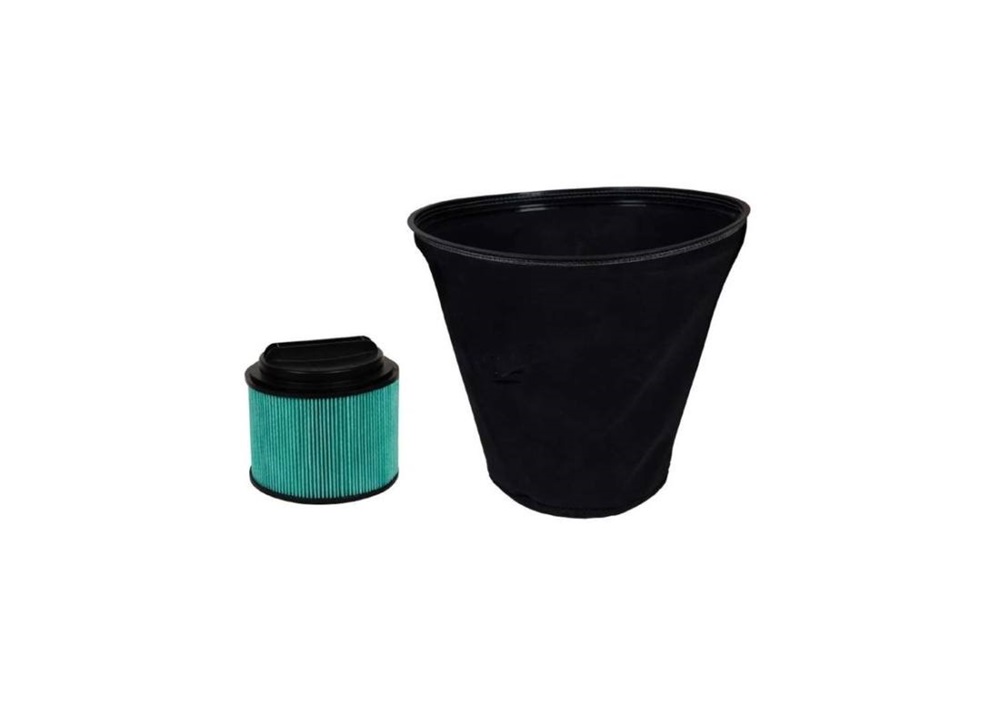 Einhell 2351250 SAC porszívókhoz kettős szűrőrendszer