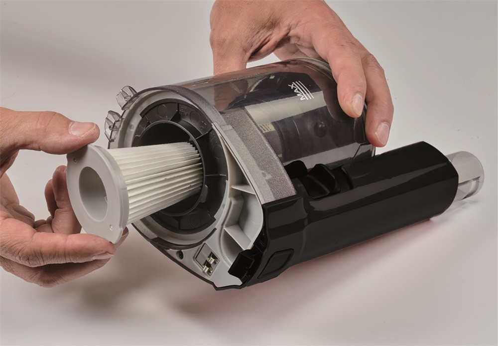 Einhell 2351266 TE-SV 18 Li- akkumulátoros álló porszívóhoz mosható szűrő