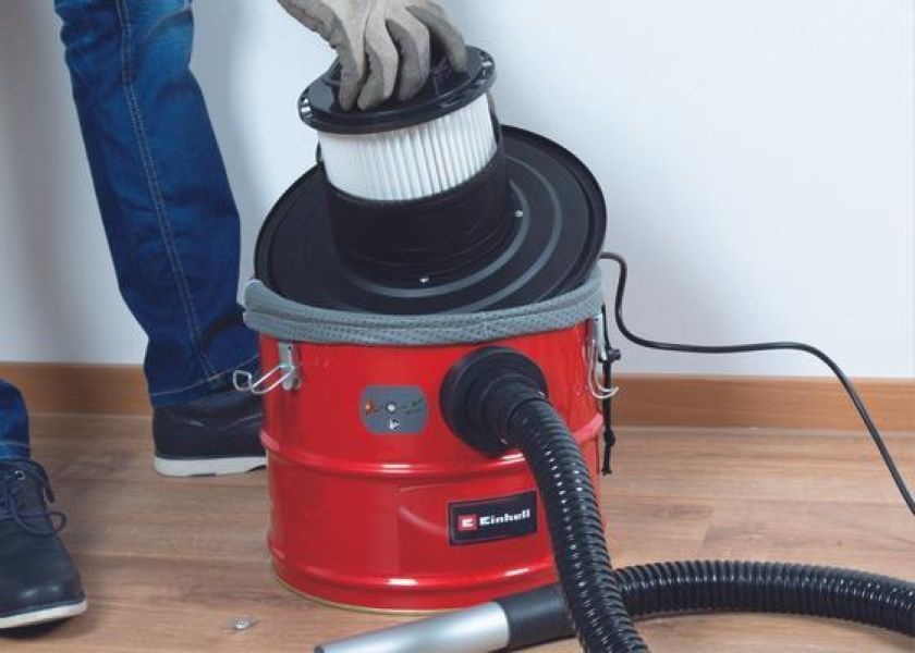 Einhell 2351311 hamuporszívó filter