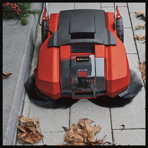 Einhell 2352040 PXC TE-SW 18/610 Li-Solo akku és töltő nélkül seprőgép és padlótisztító (Újszerű)