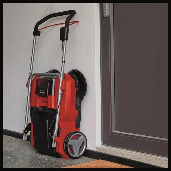 Einhell 2352040 PXC TE-SW 18/610 Li-Solo akku és töltő nélkül seprőgép és padlótisztító (Újszerű)