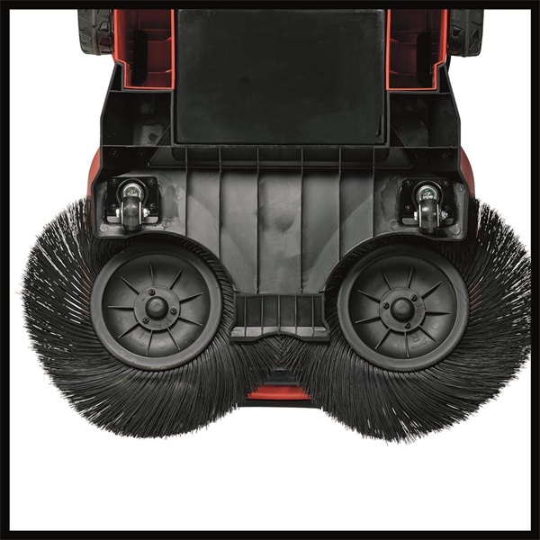 Einhell 2352040 PXC TE-SW 18/610 Li-Solo akku és töltő nélkül seprőgép és padlótisztító (Újszerű)