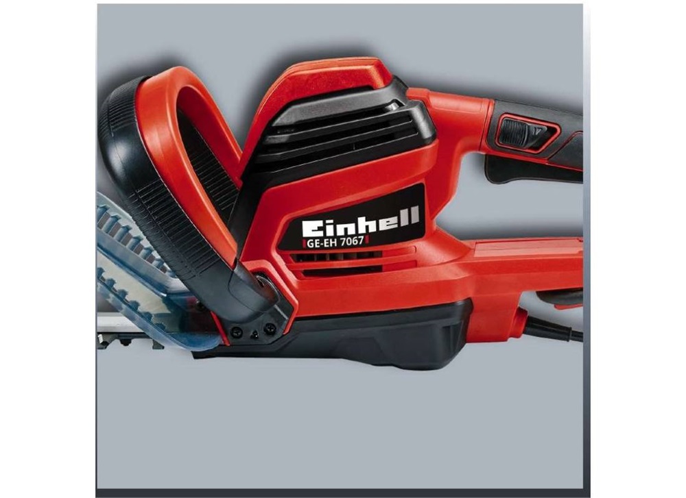 Einhell 3403340 GE-EH 7067 elektromos sövényvágó