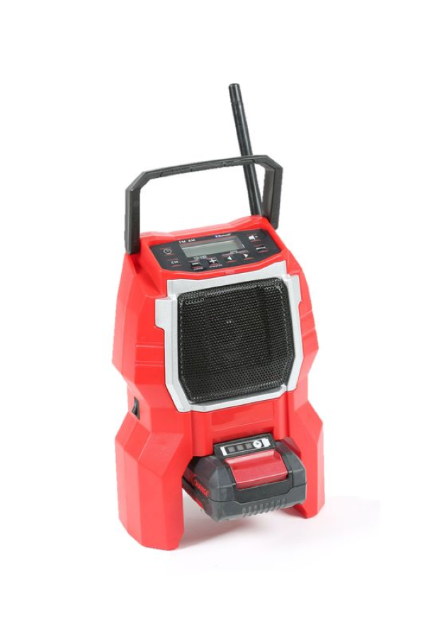 Einhell 3408017 PXC TC-RA 18 Li BT-Solo akkus rádió