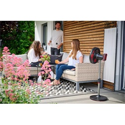 Einhell 3408071 GE-CF 18/320 P Li-Solo akku és töltő nélkül akkumulátoros ventillátor