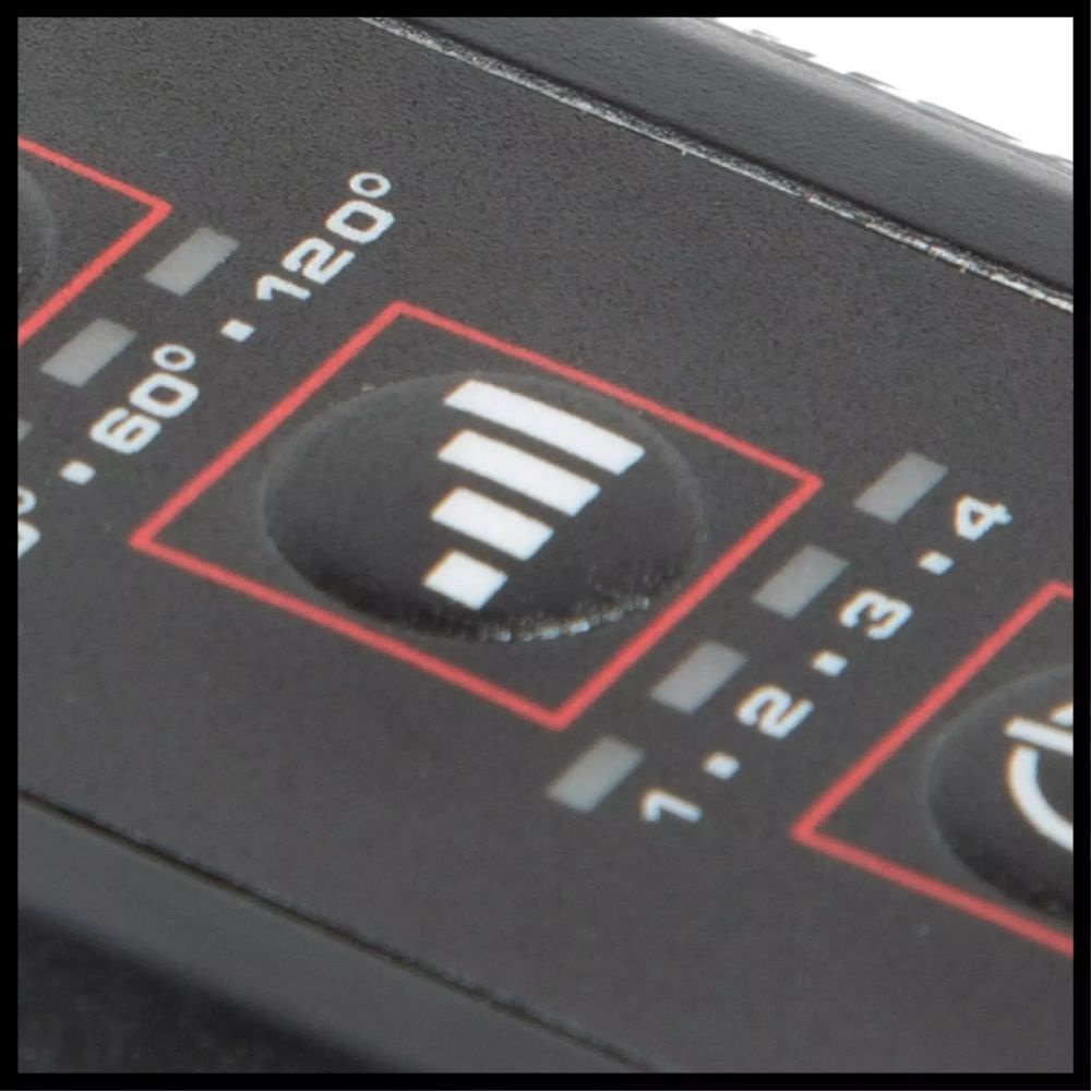 Einhell 3408071 GE-CF 18/320 P Li-Solo akku és töltő nélkül akkumulátoros ventillátor