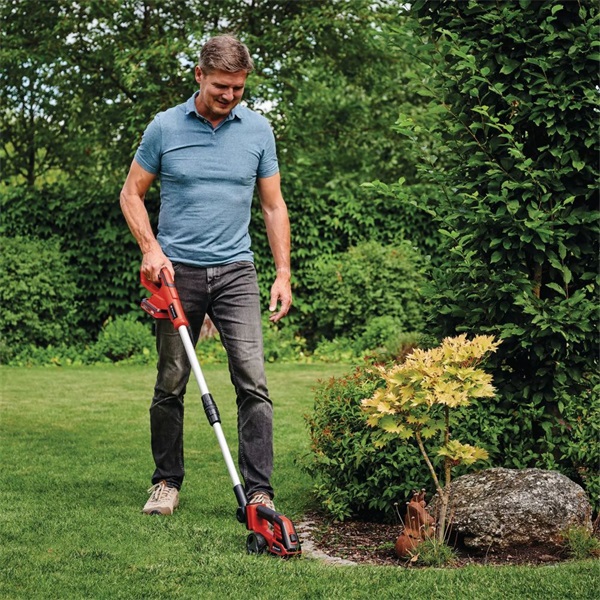 Einhell 3410316 GE-CG 18/100 Li T (1x 2,5Ah) akkumulátoros fű- és sövénynyíró