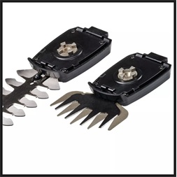 Einhell 3410316 GE-CG 18/100 Li T (1x 2,5Ah) akkumulátoros fű- és sövénynyíró
