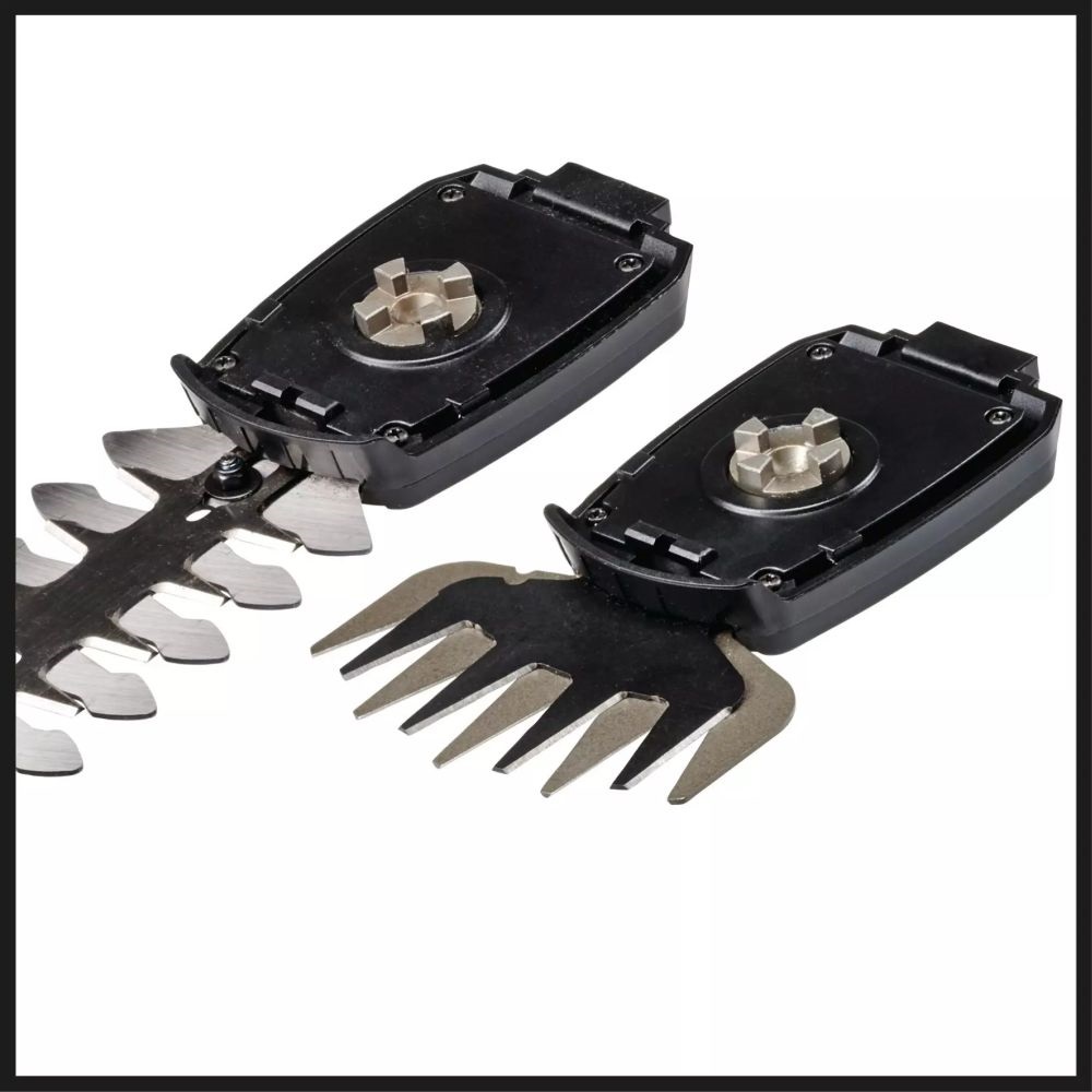 Einhell 3410316 GE-CG 18/100 Li T (1x 2,5Ah) akkumulátoros fű- és sövénynyíró