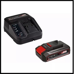 Einhell 3410316 GE-CG 18/100 Li T (1x 2,5Ah) akkumulátoros fű- és sövénynyíró