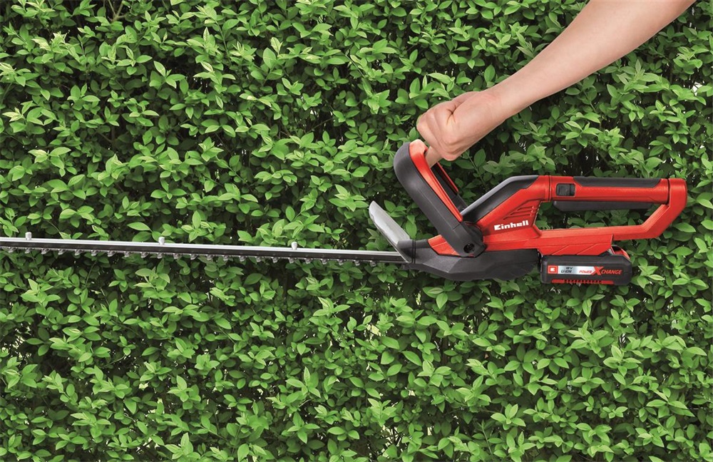 Einhell 3410502 PXC GC-CH 1855/1 Li-Solo akku és töltő nélkül akkumulátoros sövényvágó