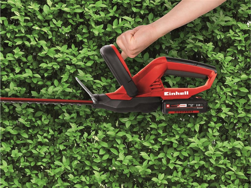 Einhell 3410642 PXC GC-CH 1846 Li-Solo akku és töltő nélkül akkumulátoros sövényvágó