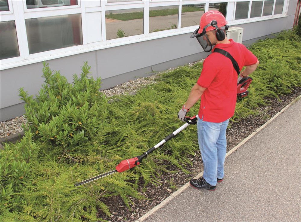 Einhell 3410800 PXC GE-HC 18 Li T Solo akku és töltő nélkül akkumulátoros ág- és sövényvágó