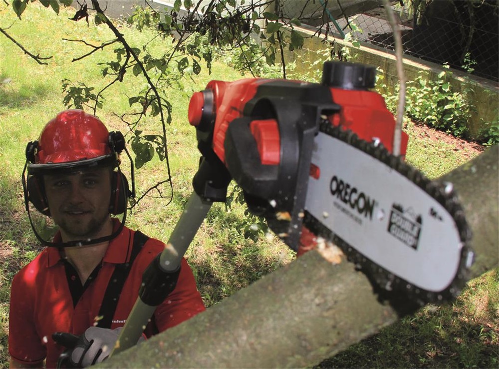 Einhell 3410800 PXC GE-HC 18 Li T Solo akku és töltő nélkül akkumulátoros ág- és sövényvágó