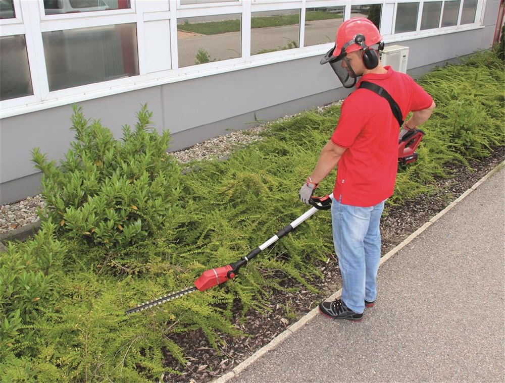Einhell 3410866 PXC GE-HH 18/45 Li T -Solo akku és töltő nélkül akkumulátoros magassági söványvágó