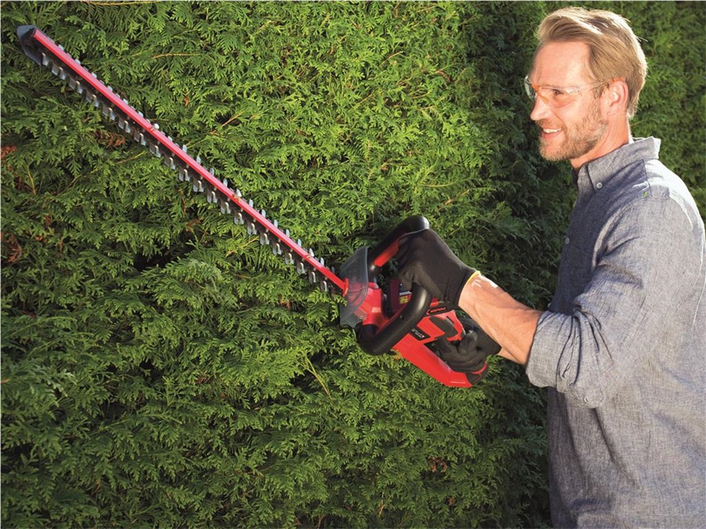 Einhell 3410920 PXC ARCURRA Solo akku és töltő nélkü akkumulátoros sövényvágó
