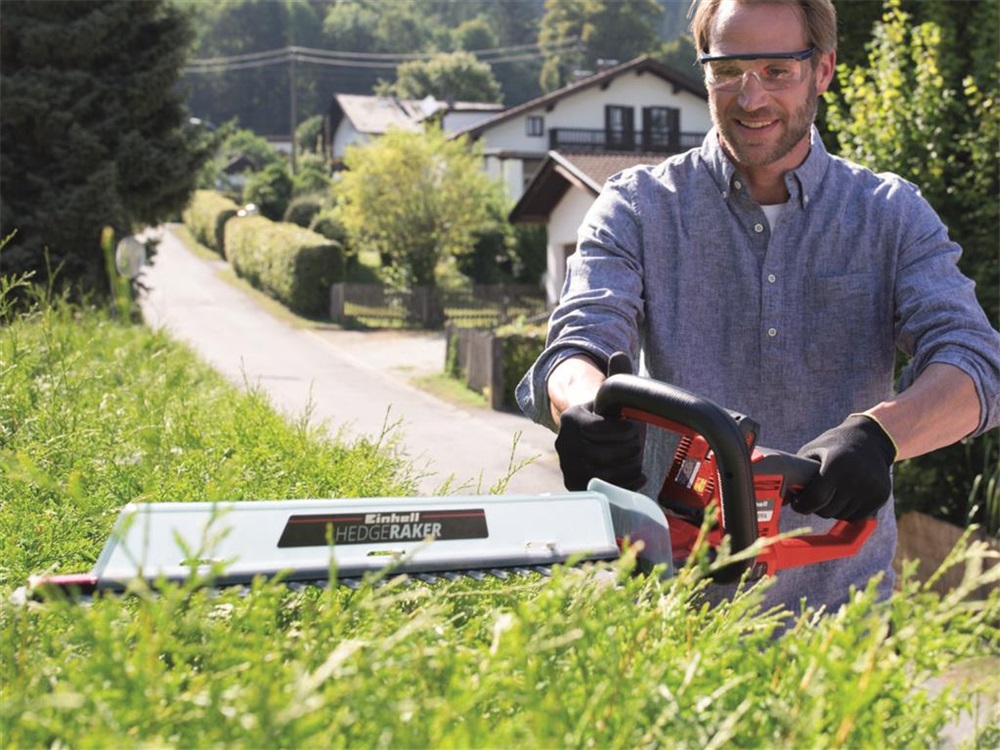 Einhell 3410920 PXC ARCURRA Solo akku és töltő nélkü akkumulátoros sövényvágó