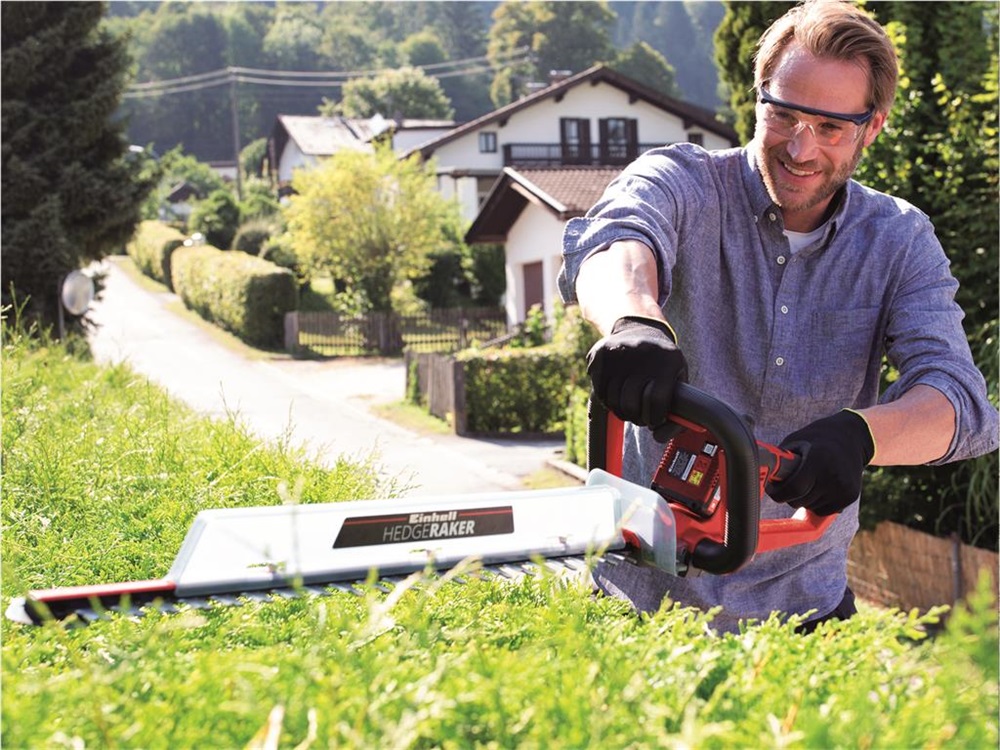 Einhell 3410930 PXC GE-CH 18/60 Li-Solo akku és töltő nélkül akkumulátoros sövényvágó