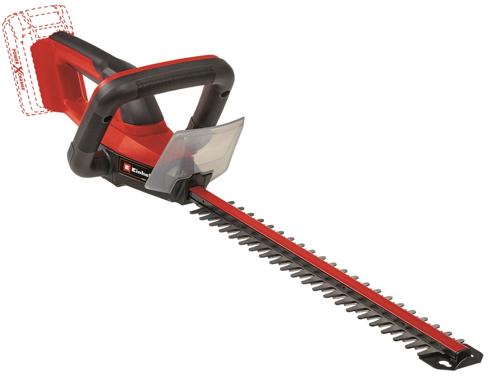 Einhell 3410940 PXC GC-CH 18/40 Li Solo akkus sövényvágó