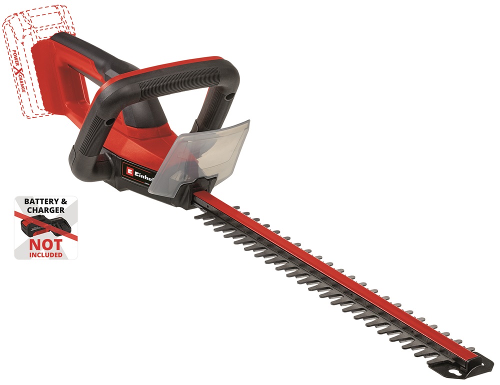 Einhell 3410940 PXC GC-CH 18/40 Li Solo akkus sövényvágó