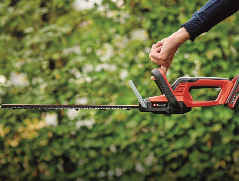 Einhell 3410940 PXC GC-CH 18/40 Li Solo akkus sövényvágó
