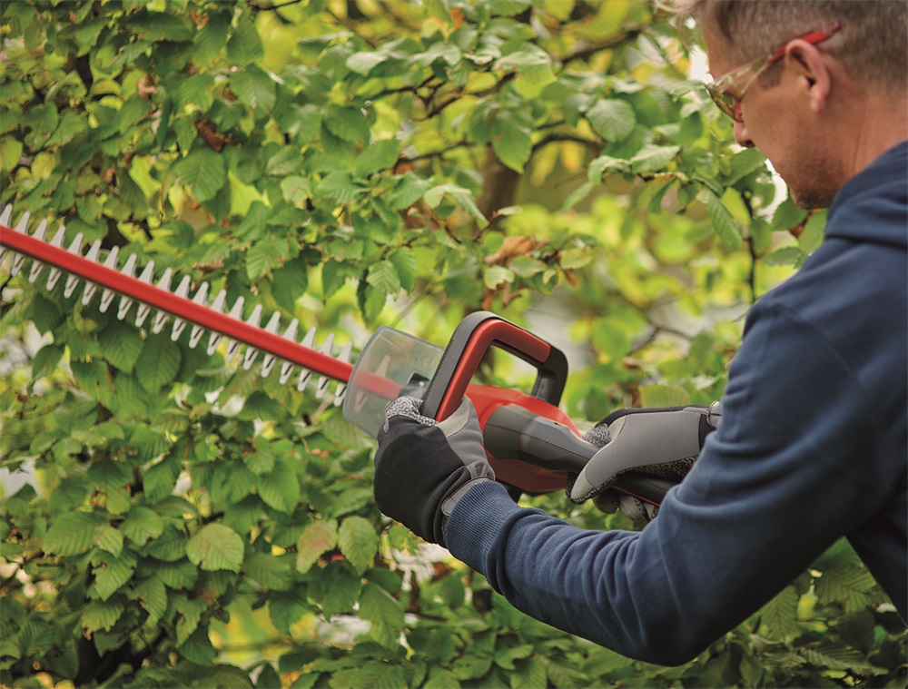 Einhell 3410940 PXC GC-CH 18/40 Li Solo akkus sövényvágó