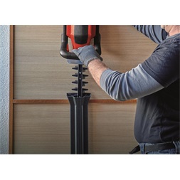 Einhell 3410960 PXC GE-CH 36/65 Li-Solo akku és töltő nélkül akkumulátoros sövényvágó (Újracsomagolt)