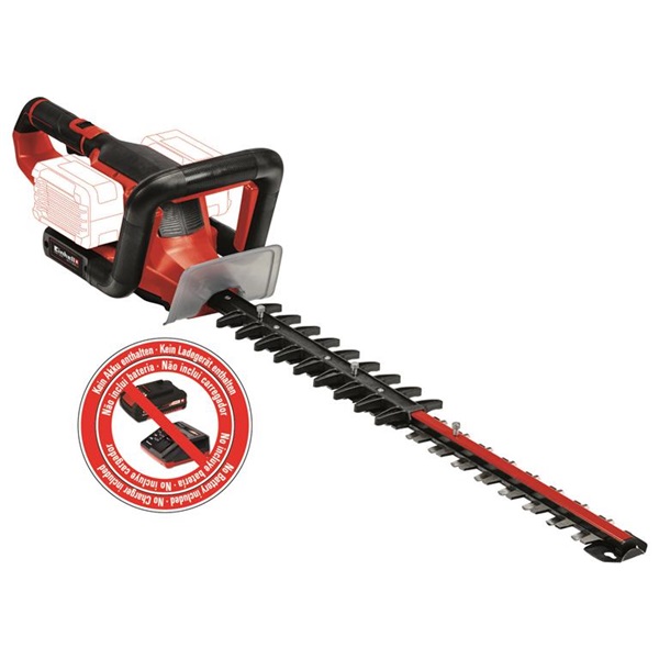 Einhell 3410960 PXC GE-CH 36/65 Li-Solo akku és töltő nélkül akkumulátoros sövényvágó (Újracsomagolt)