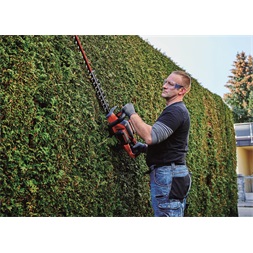 Einhell 3410960 PXC GE-CH 36/65 Li-Solo akku és töltő nélkül akkumulátoros sövényvágó (Újracsomagolt)